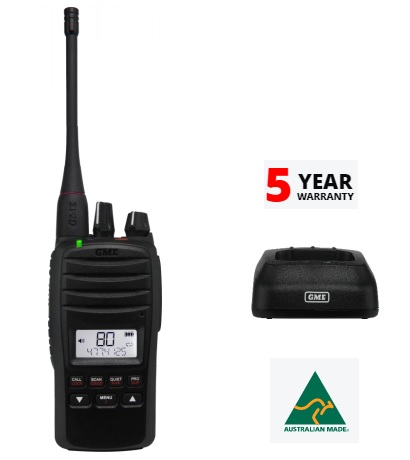 TX6600PRO UHF Handheld