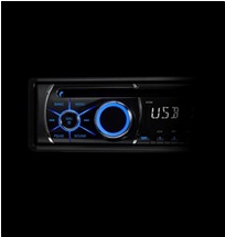 Single DIN units