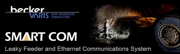SmartCom Leaky Feeder Communications Systems
