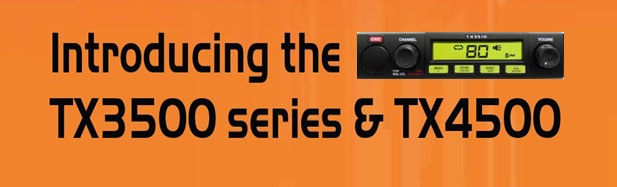TX4800 Tough Radio