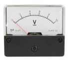 ST-670-20V Panel Meter