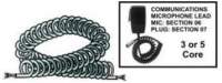 ML5-12 Mic Cord