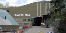 Hellyer Mill