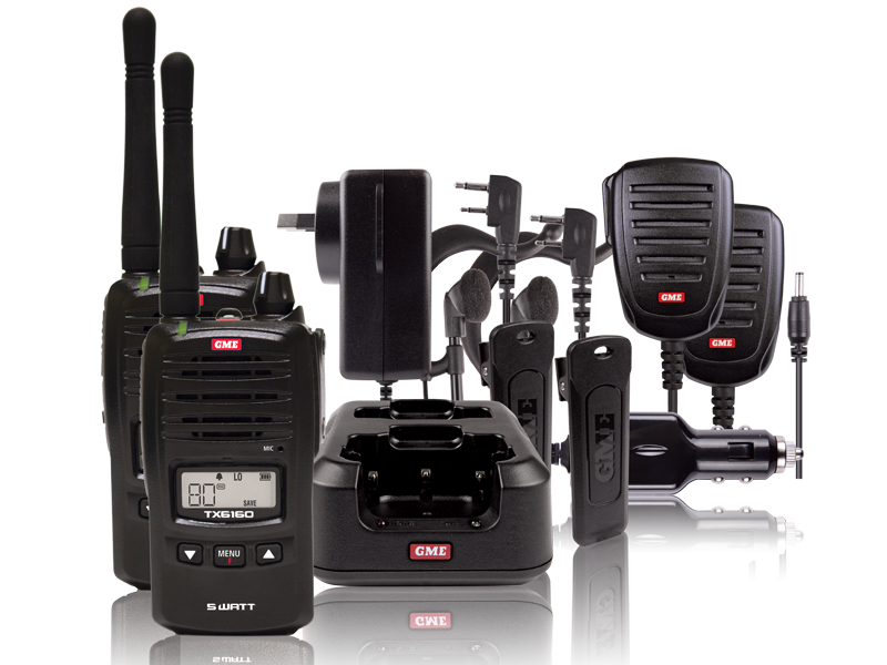TX6160TP Comm-Kit