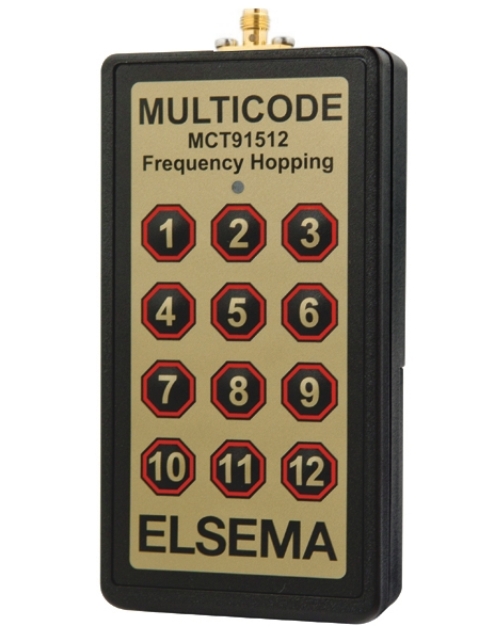 915MHZ Multicode Series