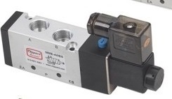 MME-34ZES - Single Solenoid Valve