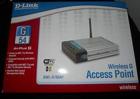 DWL-G700AP D-Link