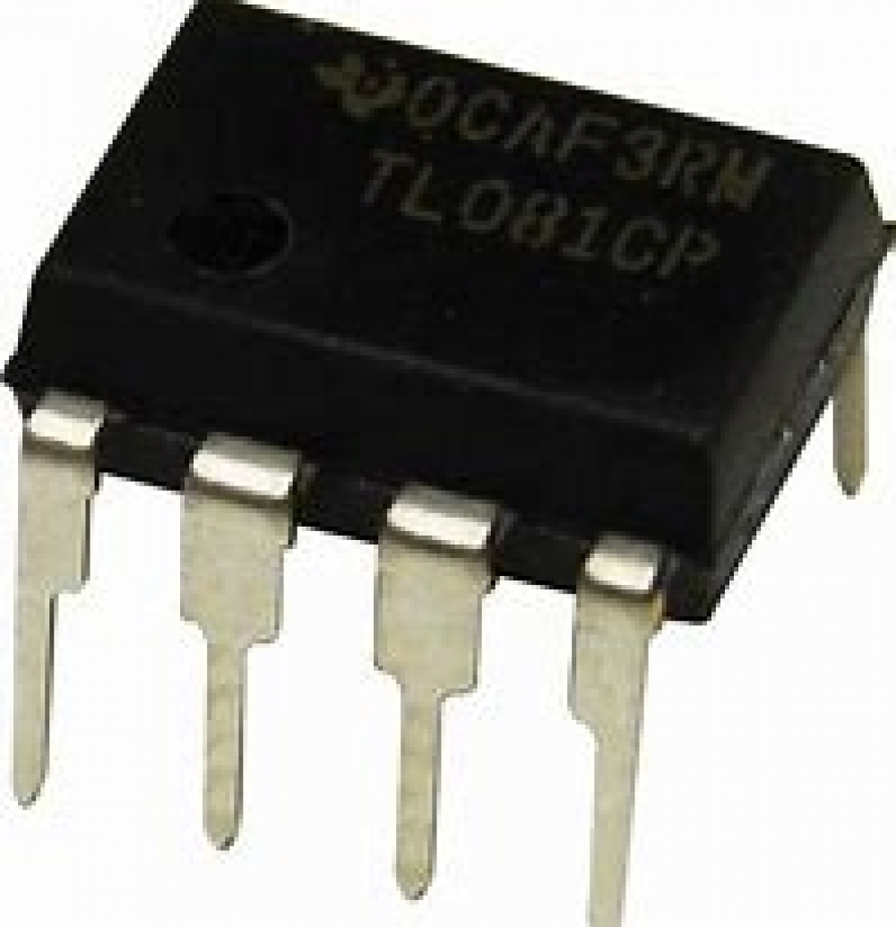 TL081CP IC Integrated Circuits (IC'S) 4000 Series Coastal