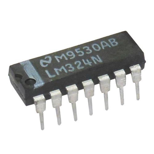 LM324 - IC