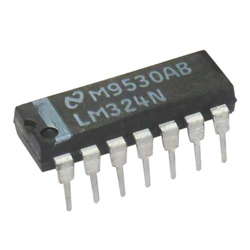 LM324N - IC