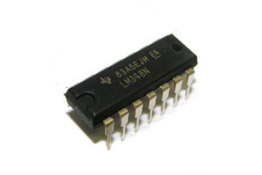 LM348 IC Integrated Circuits (IC'S) 4000 Series Coastal