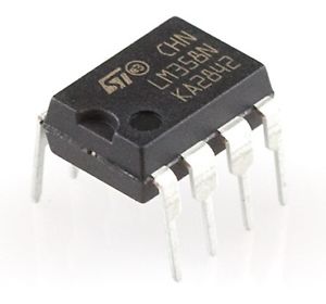 LM358N - IC