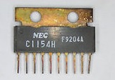 UPC1154H - IC