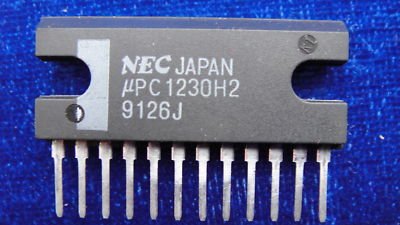 UPC1230H2 - IC