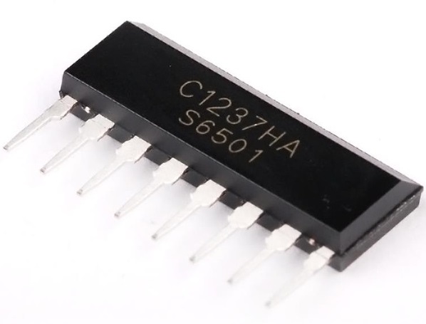 UPC1237HA - IC