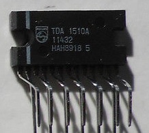 TDA1510A - IC