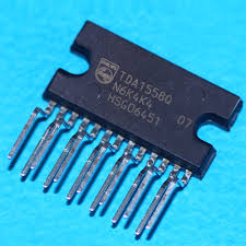 TDA1558Q - IC