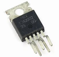 TDA2002 - IC