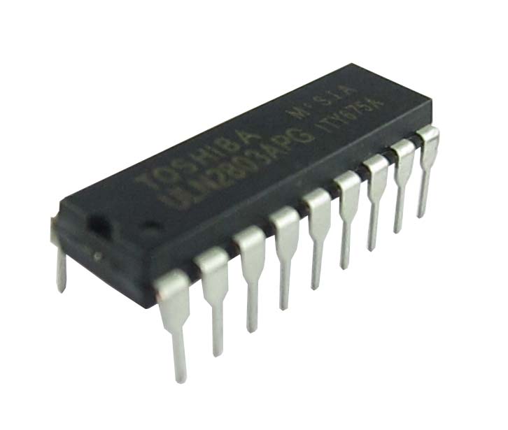 ULN2803A - IC