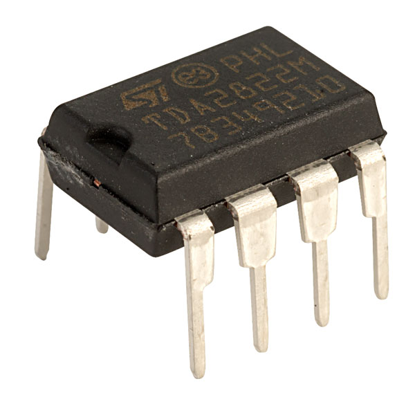 TDA2822M-8 - IC
