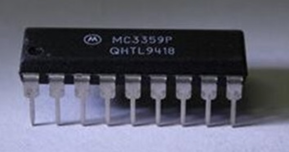 MC3359 IC Integrated Circuits (IC'S) 4000 Series Coastal