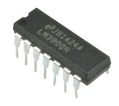 LM3900N - IC