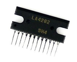 LA4282 - IC