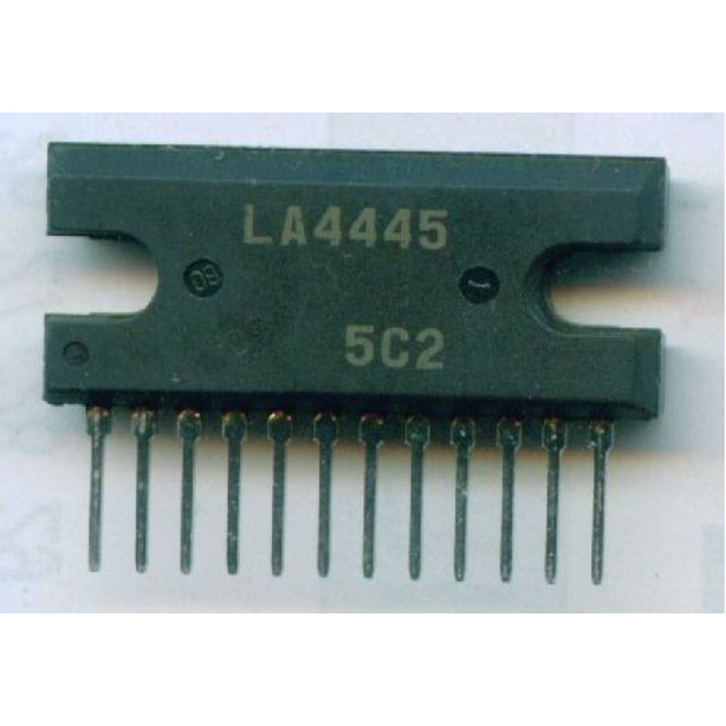 LA4445- IC