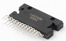 LA4743B - IC