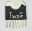 TA7252P - IC