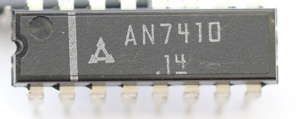 AN7410N - IC