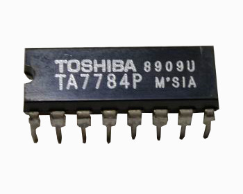 TA7784P - IC