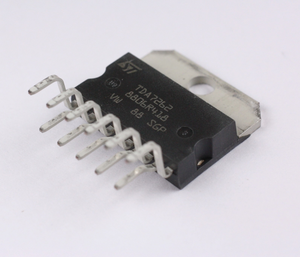 TDA7262 IC Integrated Circuits (IC'S) 4000 Series Coastal