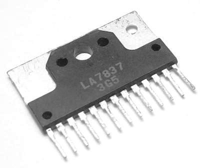 LA7837 - IC