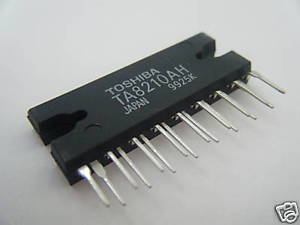 TA8210AH - IC