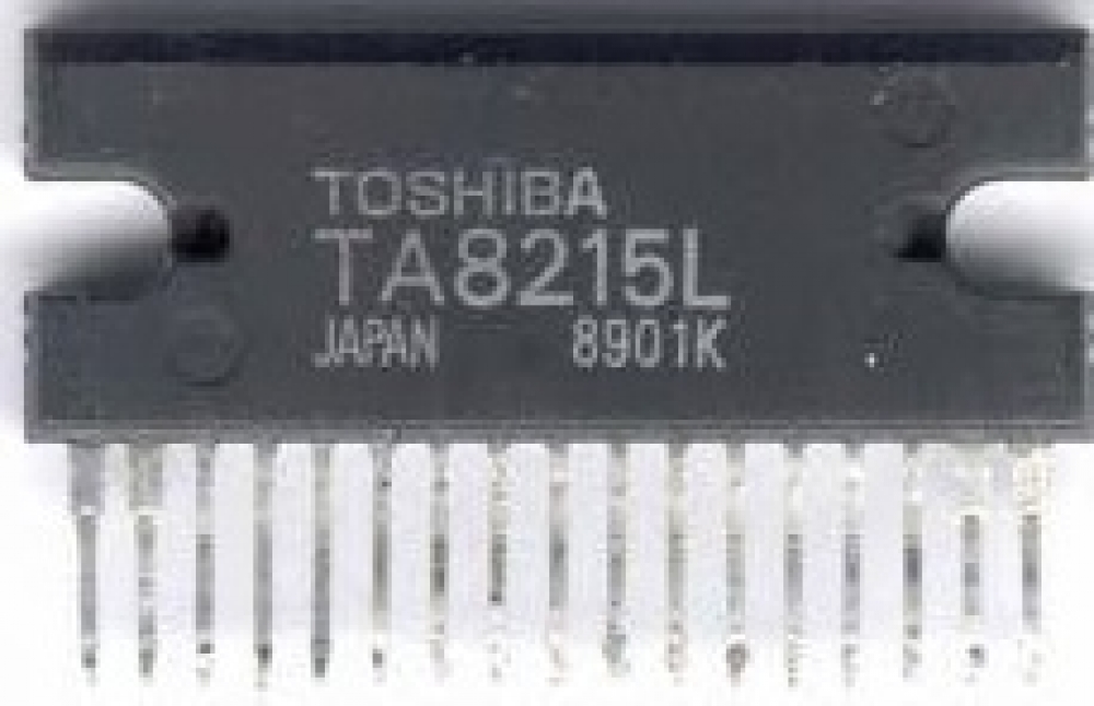 TA8215L IC Integrated Circuits (IC'S) 4000 Series Coastal