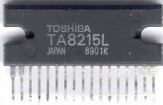 TA8215L - IC