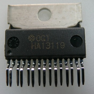HA13119 - IC