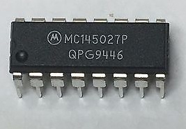 MC145027P - IC