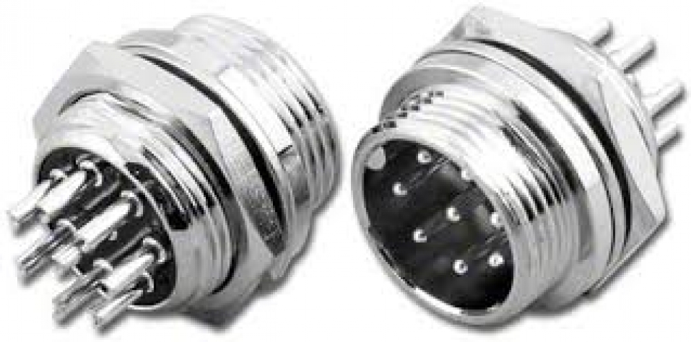 NC515-8 - Connectors - Coastal Electronics - Communications Sales and ...