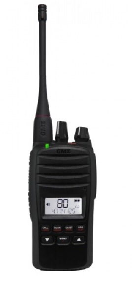 TX6600PROX UHF Handheld
