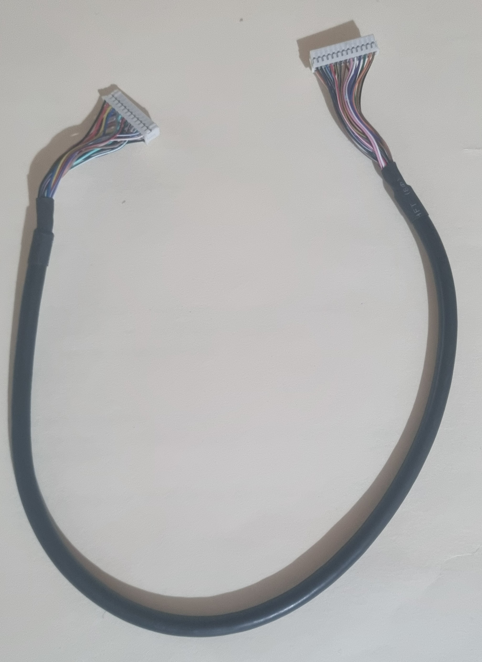 LE055 - Connect Lead
