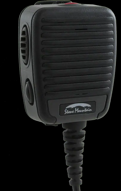 LETPRSM-H20-E Speaker Mic