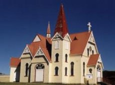 The Historic Uniting Church in the main street