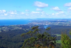 One of the amazing coastal views of the region