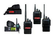 Two Way Radio Hire