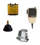 UHF Radio Accessories