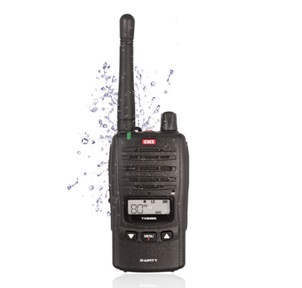 TX685 3 Watt IP67 UHF CB handheld